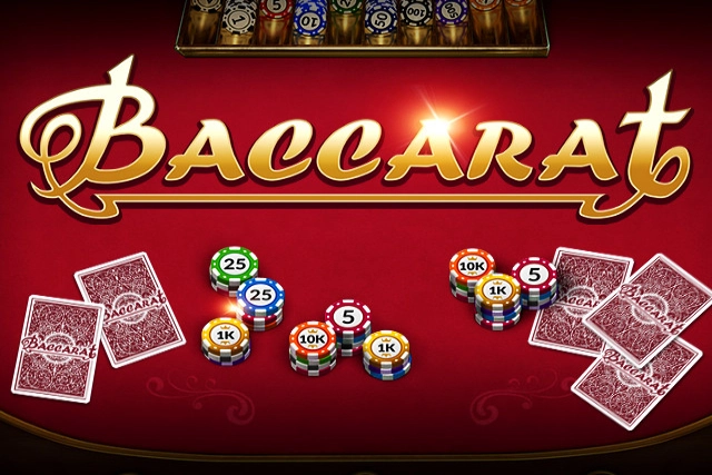 百家樂777（Baccarat777）