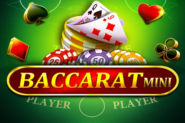 迷你百家樂 (Baccarat Mini)