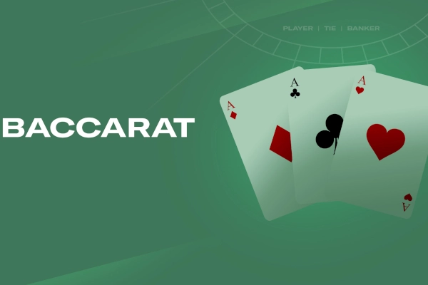 百家樂 (Baccarat)