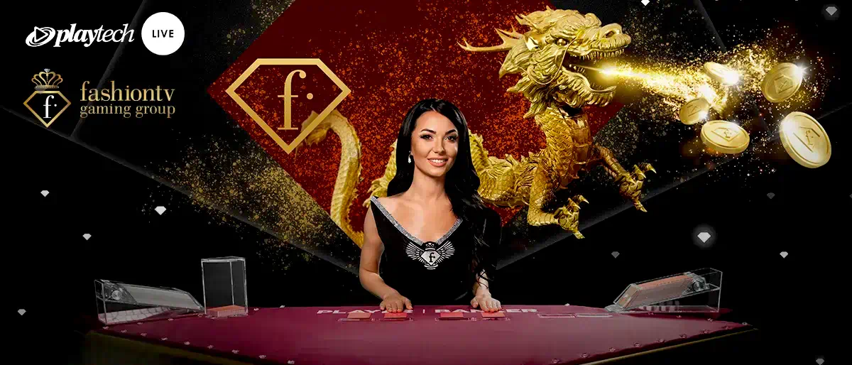 Playtech 時尚電視獎池百家樂